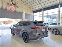 تويوتا هايلاندر